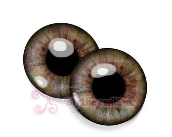 Puces Blythe pour les yeux -BR108