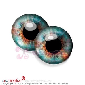 Blythe eye chips - SP138