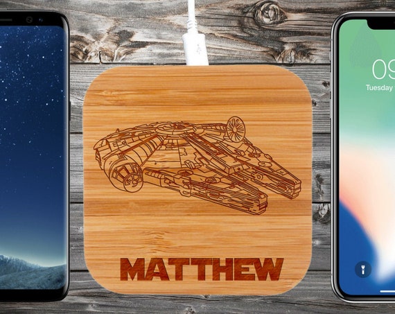 star wars iphone charger