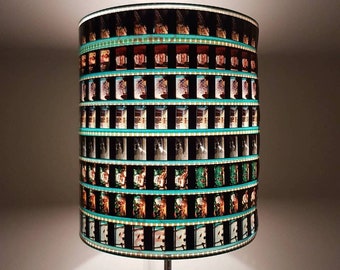 Paralume per lampada UP da 35 mm in pellicola riciclata della Pixar