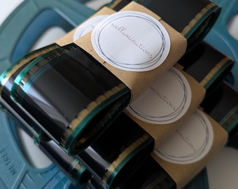 35 mm Filmstreifen | Vintage Bastelfolie (3 Meter)