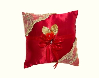 Sophistication Tiara Pillow