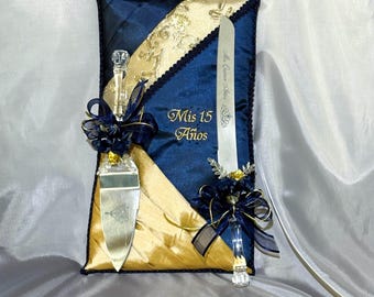 Fiesta Cake Server Set