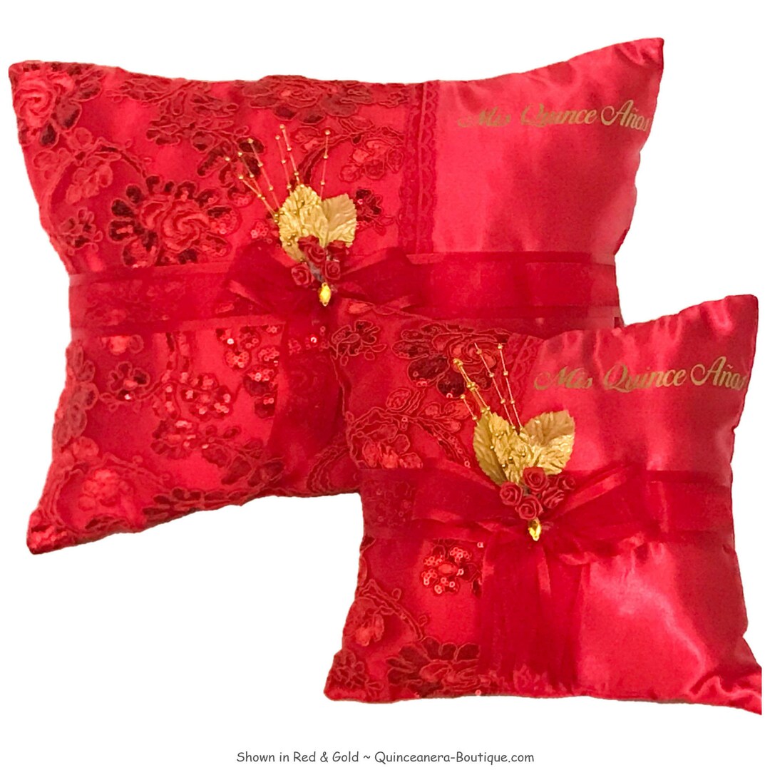 Fiesta Ceremony Pillow Set Etsy