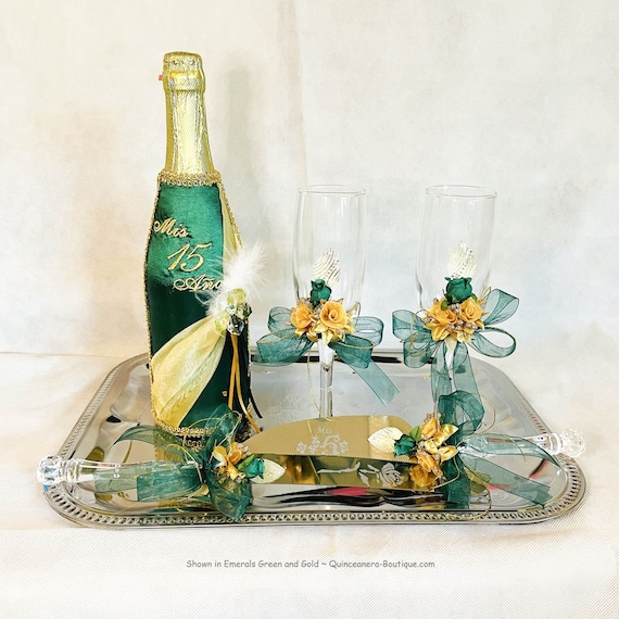 Toasting set discount