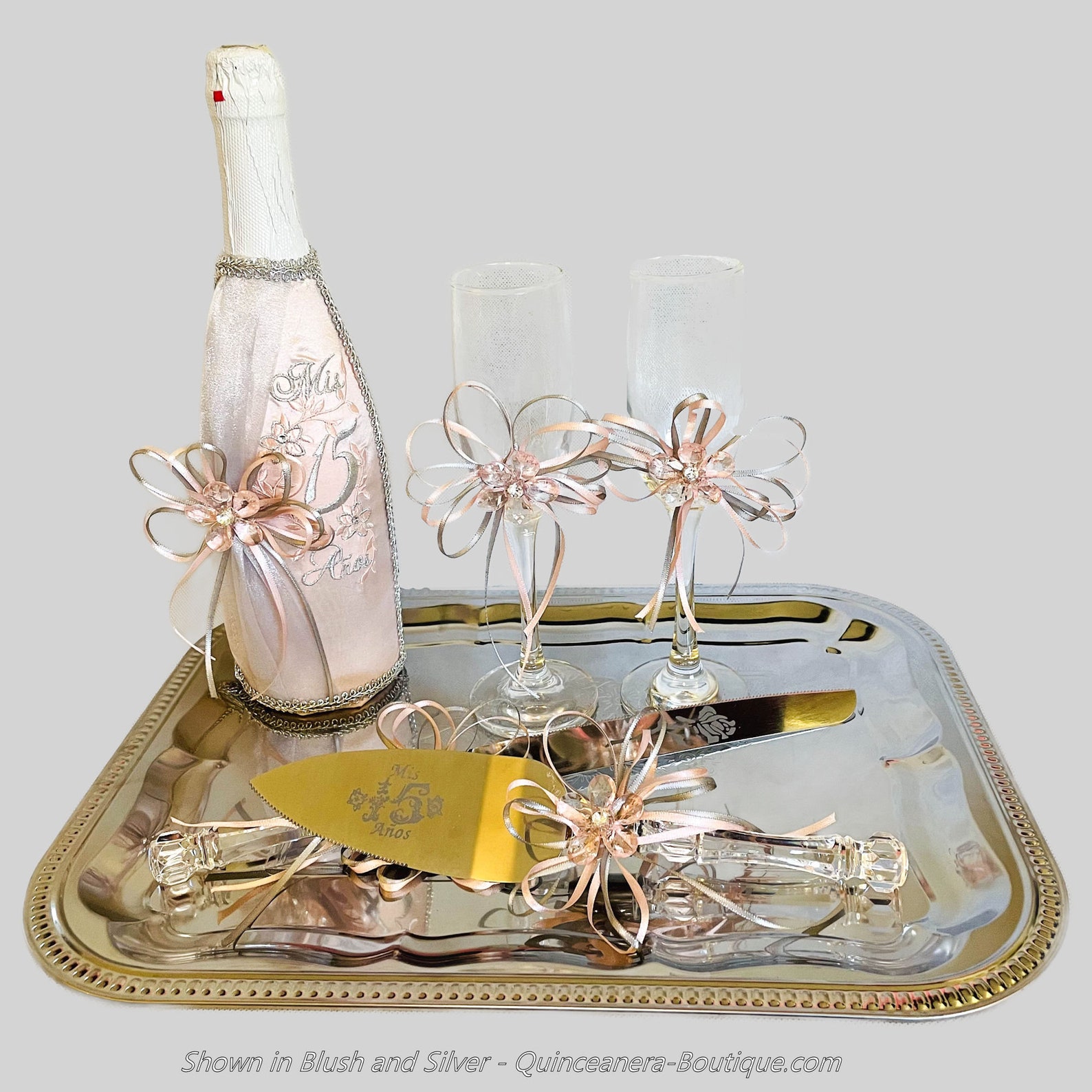Daisies Toasting Set - Etsy