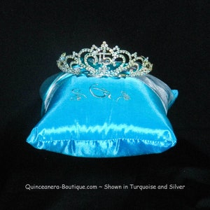 Celebration Tiara Pillow - Etsy