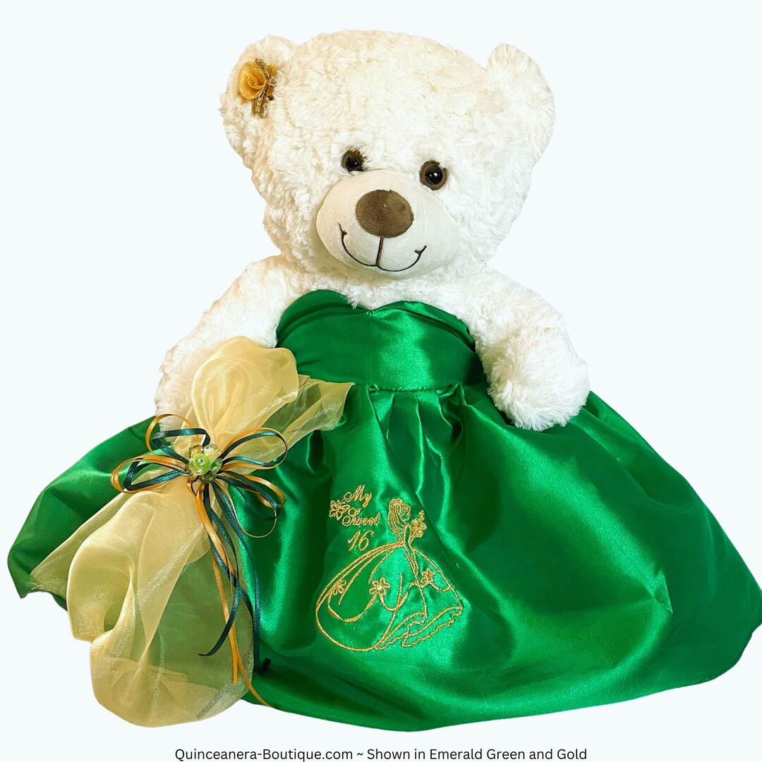 Oso Charm Quinceañera México