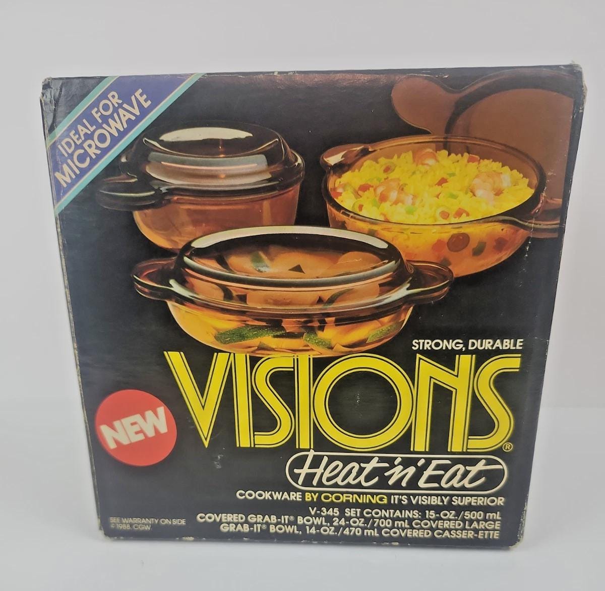 Casserole vision - Etsy 日本