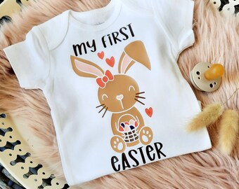 Mein erstes Ostern | Baby Body | Geschenk Baby | Ostern | Geschenkidee