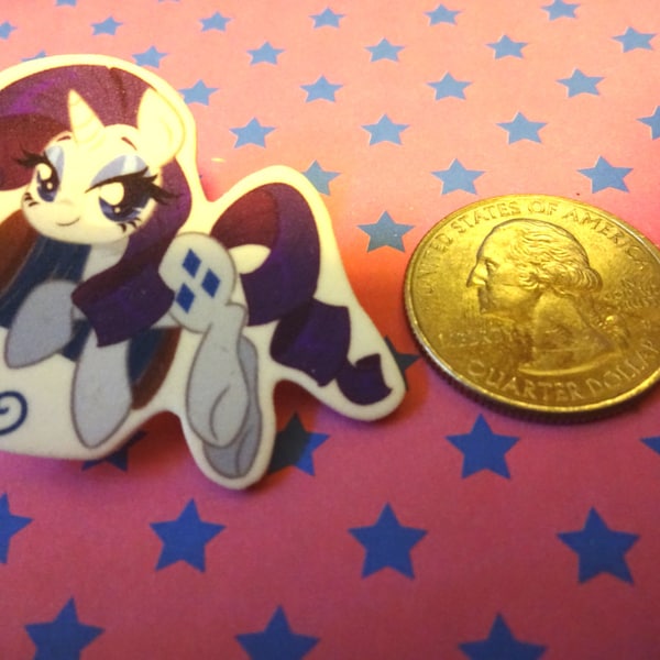 Rarity Pin