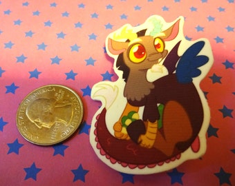 My Little Pony 'Discord' Pin (Large)