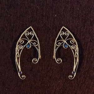 Elf Ear Cuffs