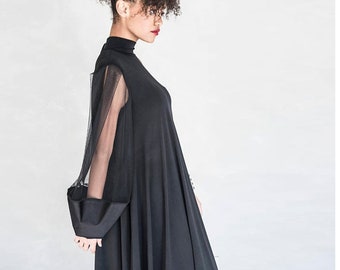 minimalist formal dress