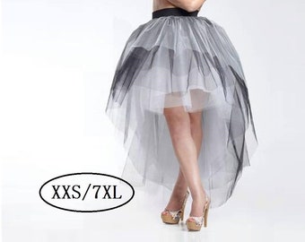 Multi Layer Tulle Skirt, Wedding Tulle Skirt, Bridal Skirt, Women Tutu Skirt, Plus Size Skirt, Maxi Prom Skirt, Bridesmaid Skirt, Skirts