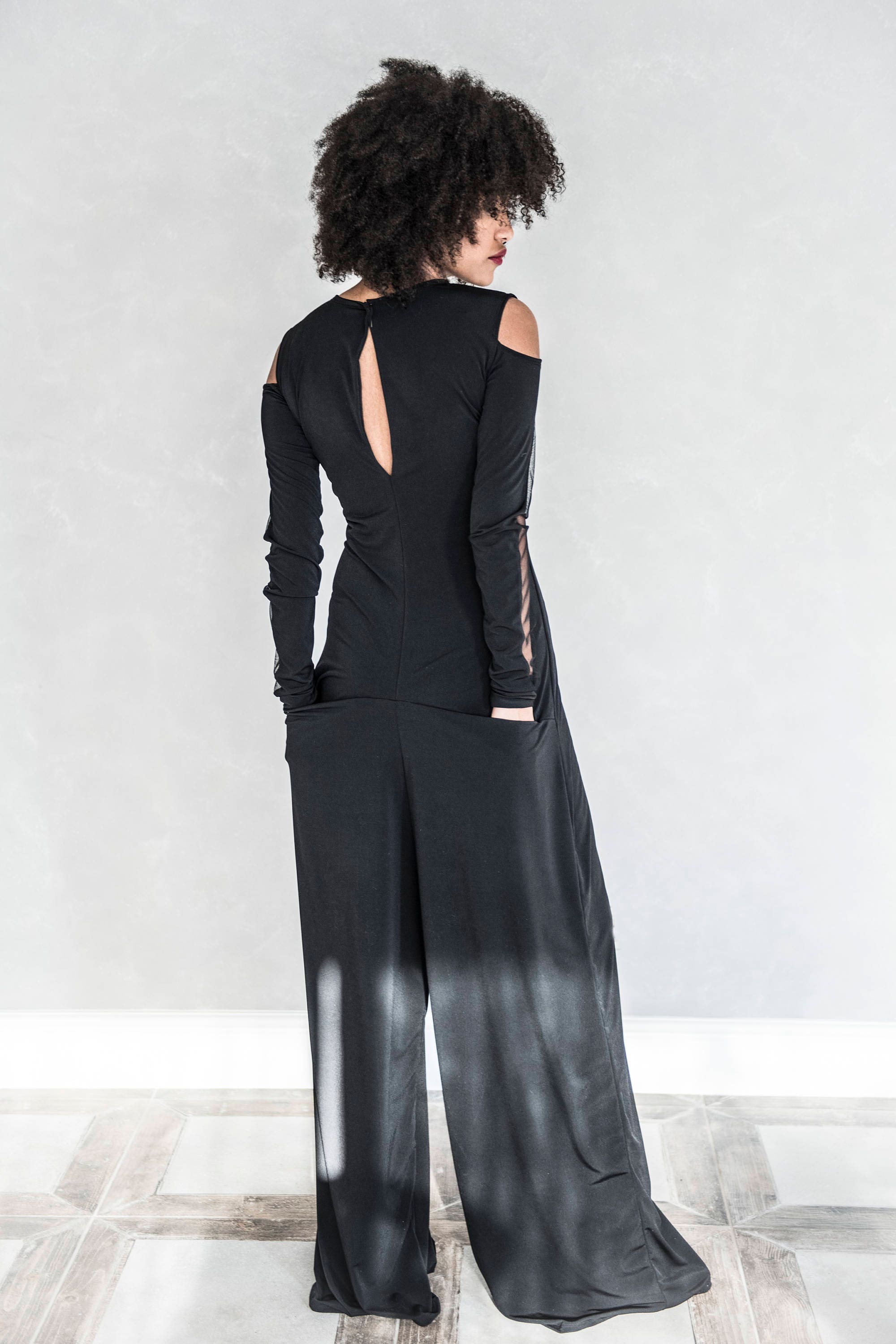 gothic boho clothing