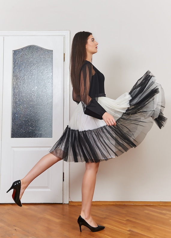 formal black bodysuit