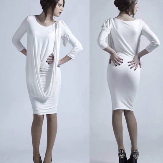 midi bodycon dress for wedding