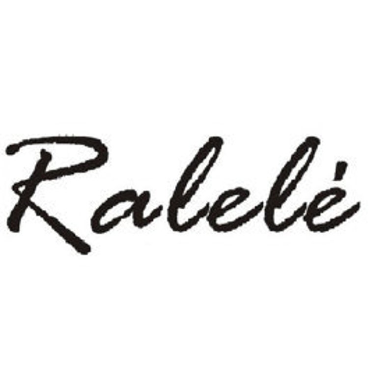 May include: A handwritten signature in black ink that reads "Rabel&eacute;".
