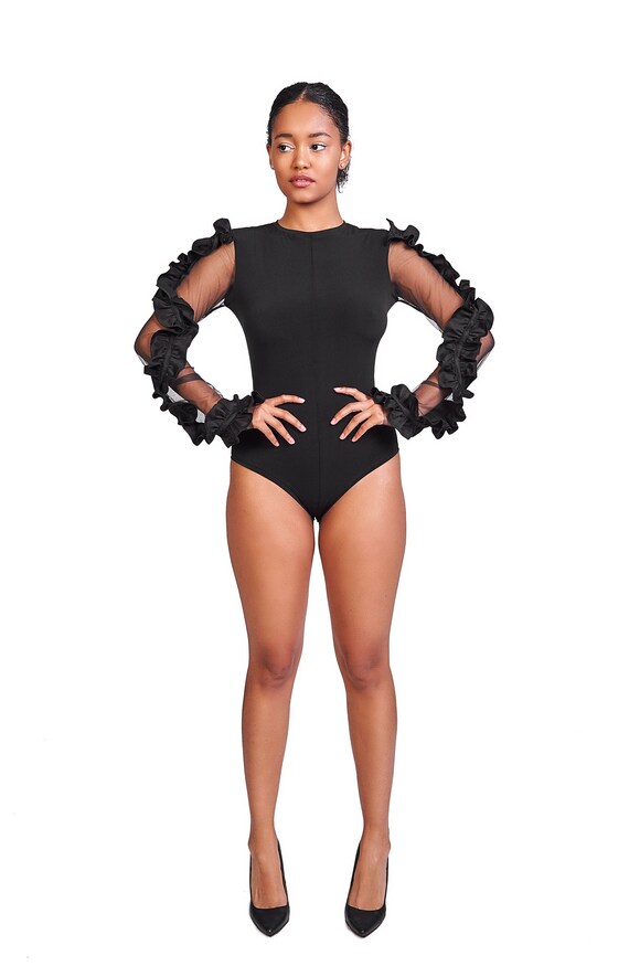 Blusa body mujer sale