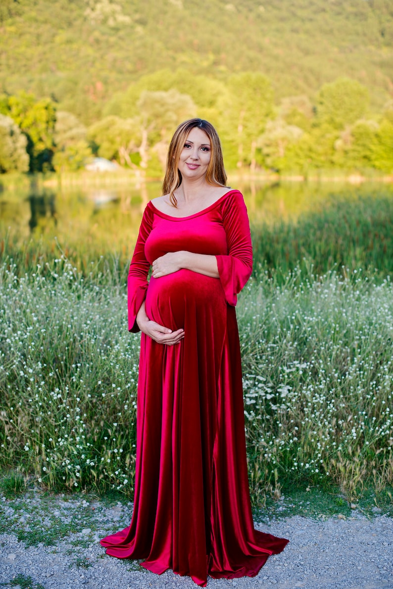 velvet maternity