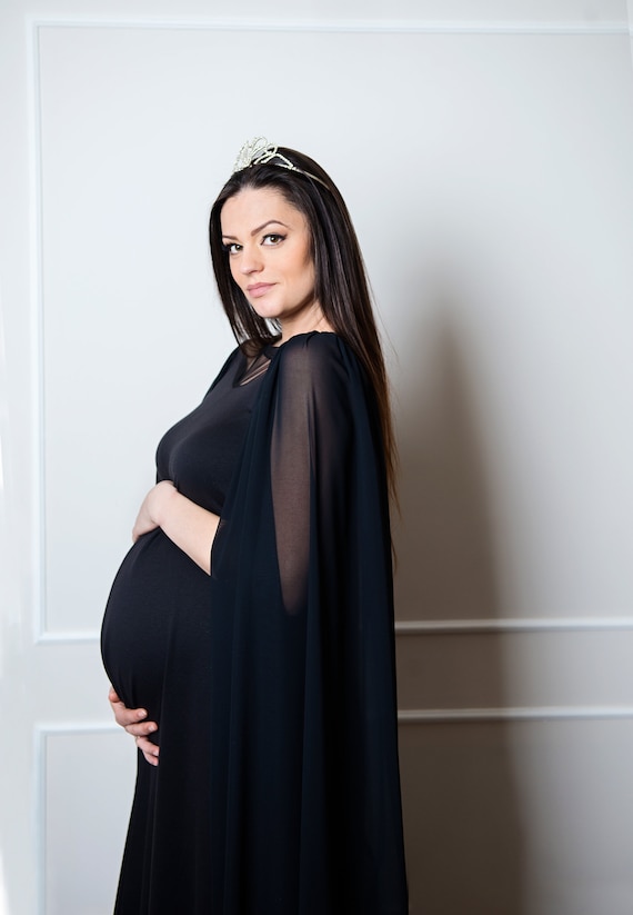 sachin and babi light blue dress Bump Friendly | Plus Size Maternity Wear