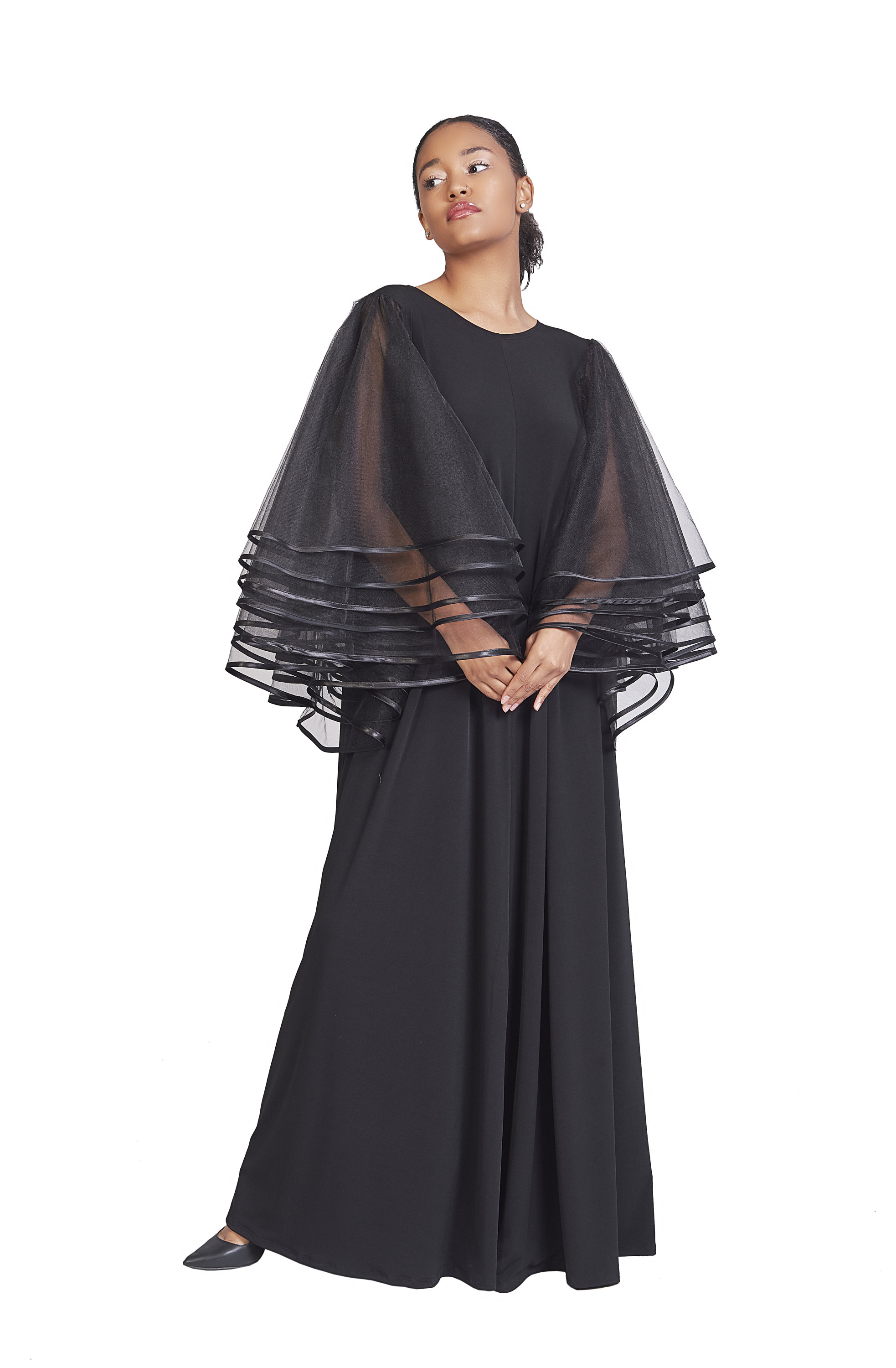 daisy long dress V Neck Maxi Dress PDF Women's Sewing Pattern 'Daisy' – Winslet's Sewing  Patterns