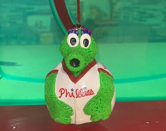 Philly Phanatic Ornament