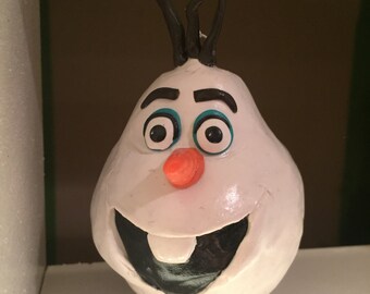 Olaf Ornament