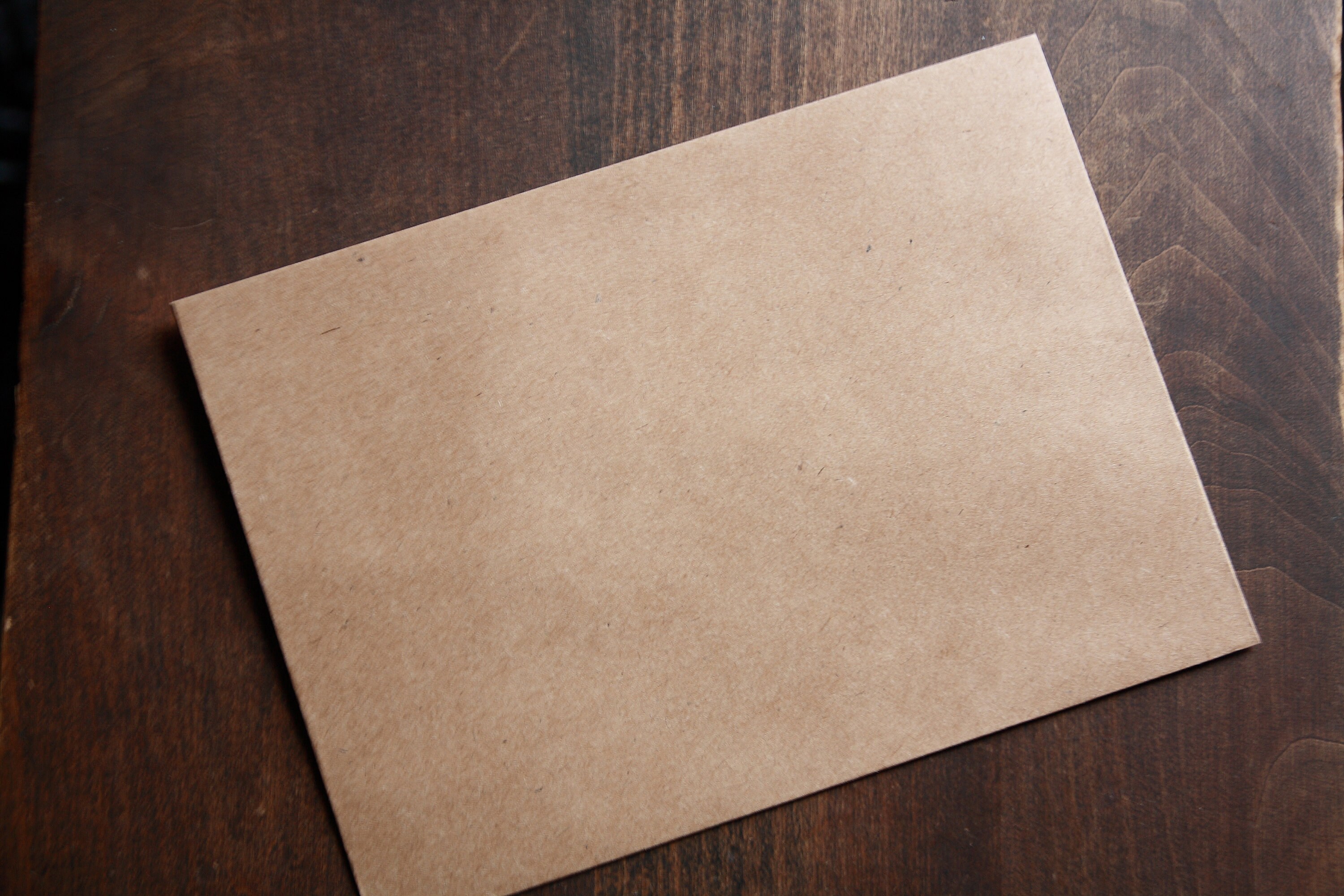 Thank You Card Sheep Thank You Card for Him Animal Thank You Gift Handmade Thank You Ram Card ...