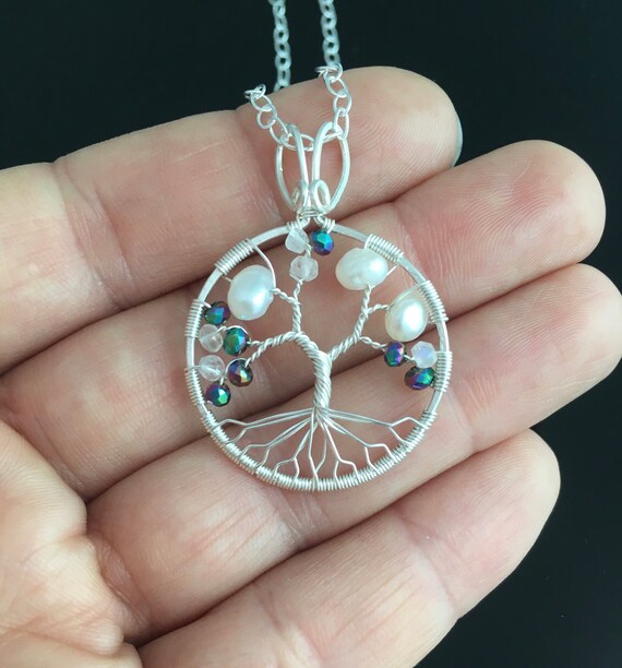 pearl moonstone