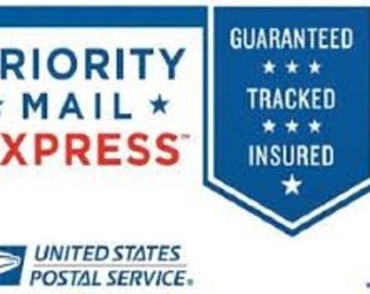 USPS Priority Express Shipping Upgrade