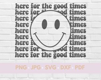 Free Free 130 Good Times Bad Friends Svg SVG PNG EPS DXF File