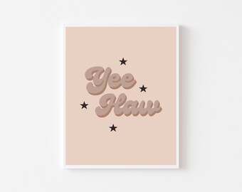 Cowgirl Nude Art - Etsy