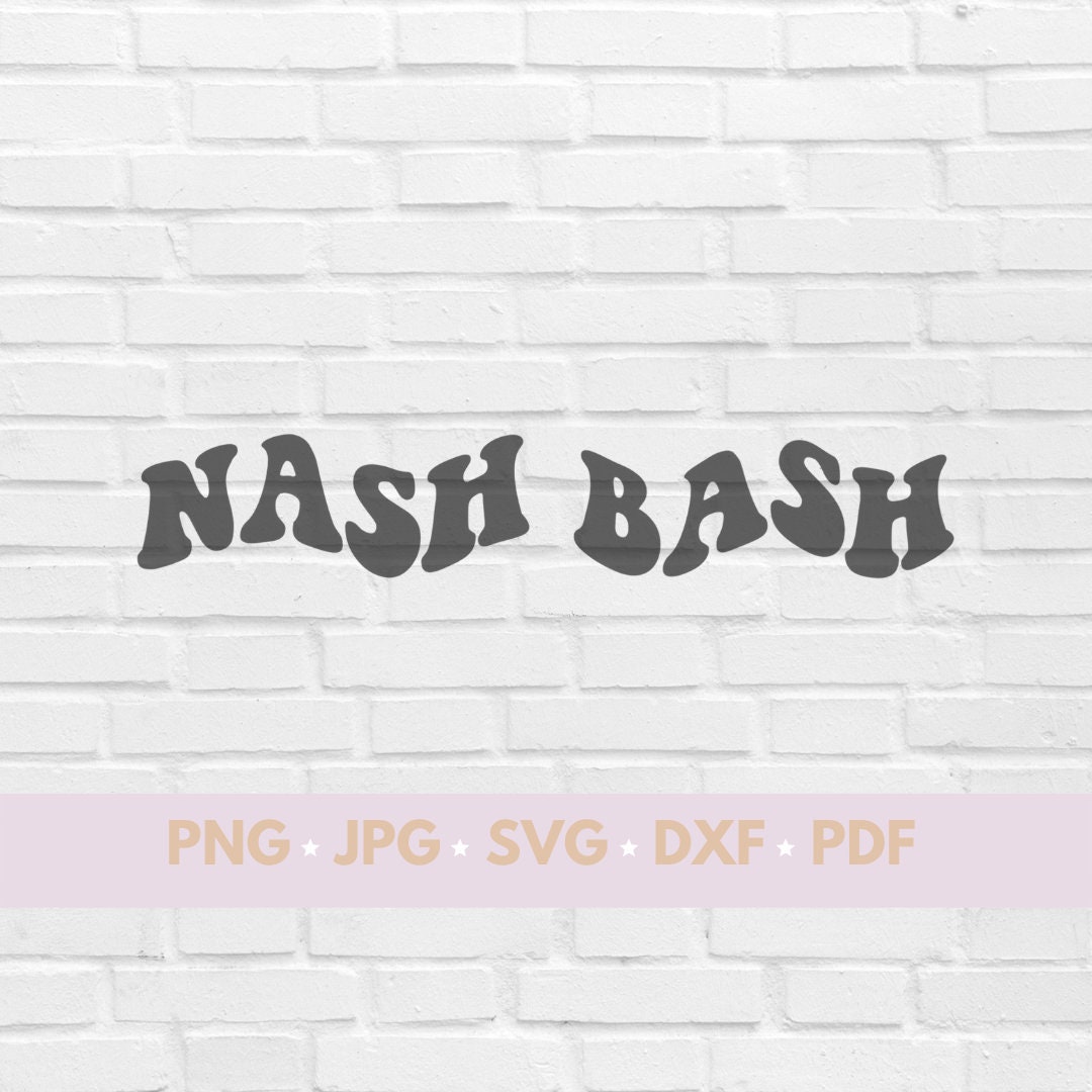 Nash Bash Svg Bachelorette Nashville Nashty Bach Shirts Etsy 日本