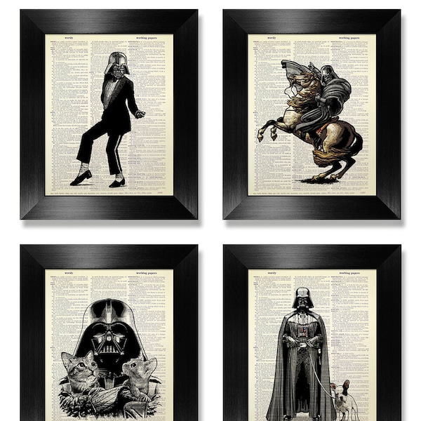 Cute Gift for BOYFRIEND GIFT ANNIVERSARY Gift for Boyfriend Birthday Gift for Boyfriend Gift Ideas, Funny Gift for Him - Darth Vader Hobbies