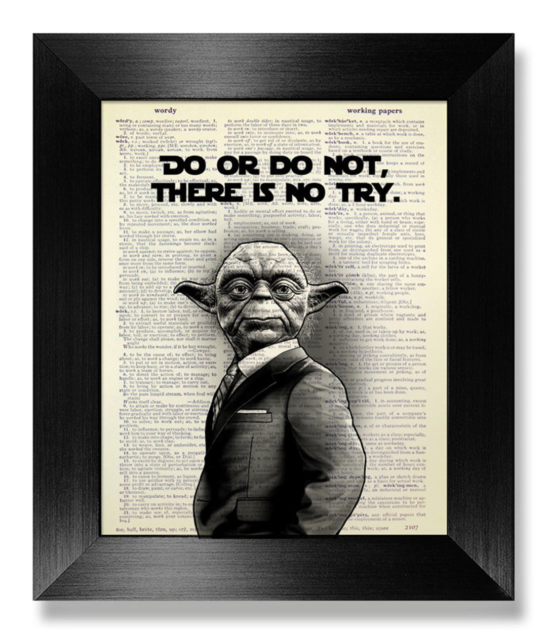 The 30 Best & Most Popular Yoda Quotes - Four Minute Books