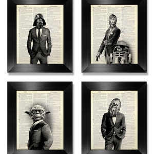 star wars art a poster collection