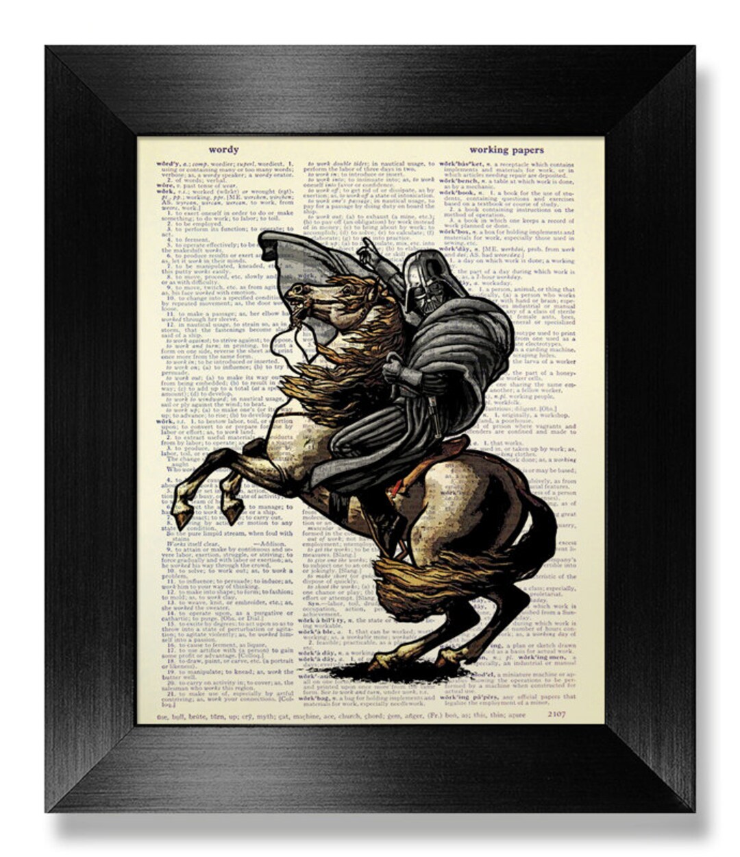 Office Wall Art, OFFICE Decor, Mens GIFT, Man Gift for Men, Funny ...