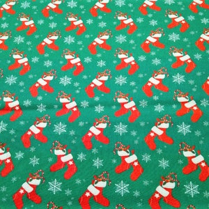 Christmas Fabric, Quilting Fabric, Mask Fabric, Apparel Fabric/Diy/Craft Supplies, Sewing Supplies, Yards/Half Yards/Fat Quarters