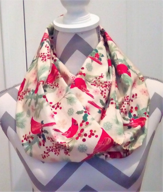 Christmas fashion scarf deals