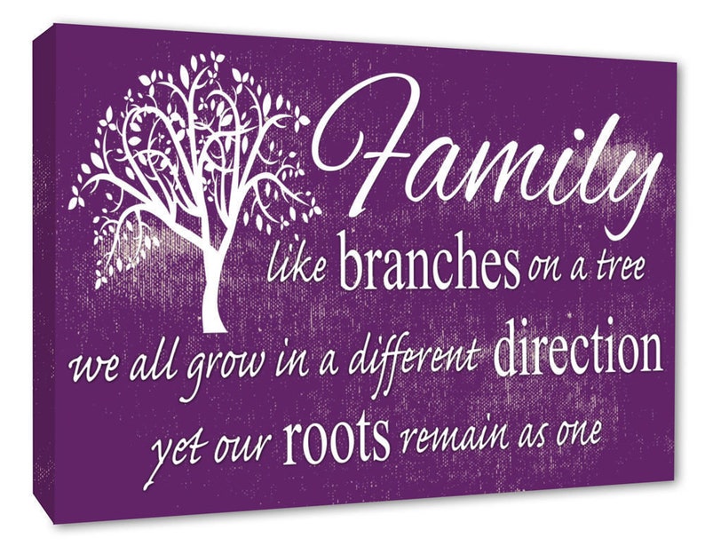 Family Wall Art Pictures Inspirational Quotes Prints Etsy UK