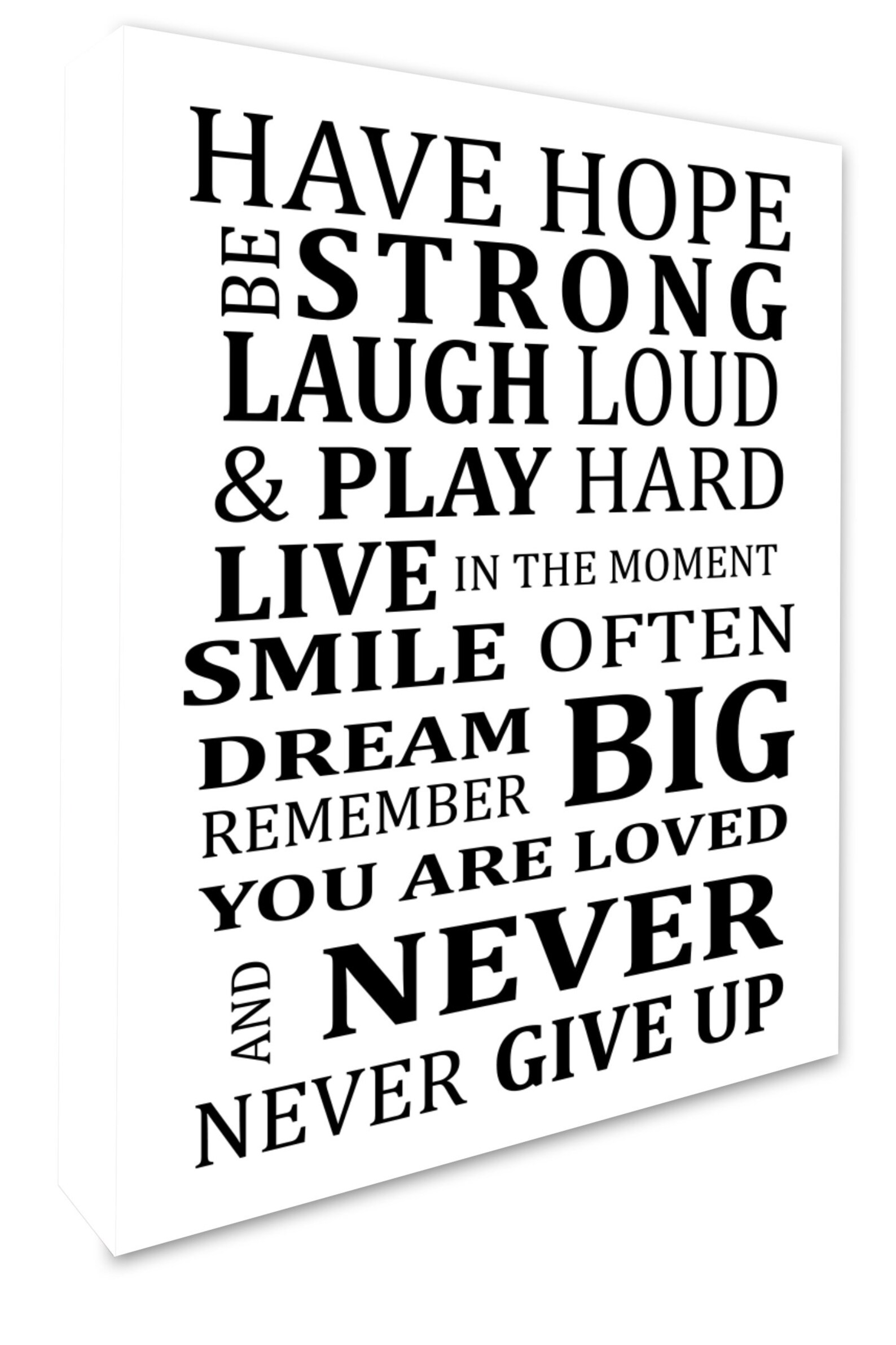 Inspirational Quote Prints Motivational Inspirational Wall Art - Etsy