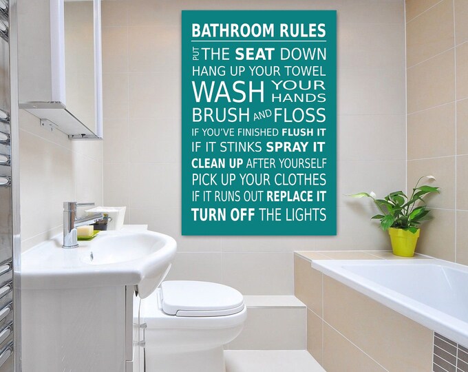 Inspirational Quotes Prints Wall Art Canvas by LoveArtsAndFlowers