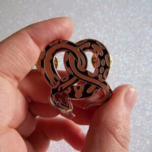 Ball Python - Etsy