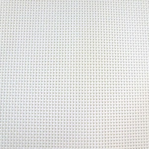 White Fursuit Eye Mesh - Waterproof Durable Canvas - 8.5x11 or 4x6+ Samples