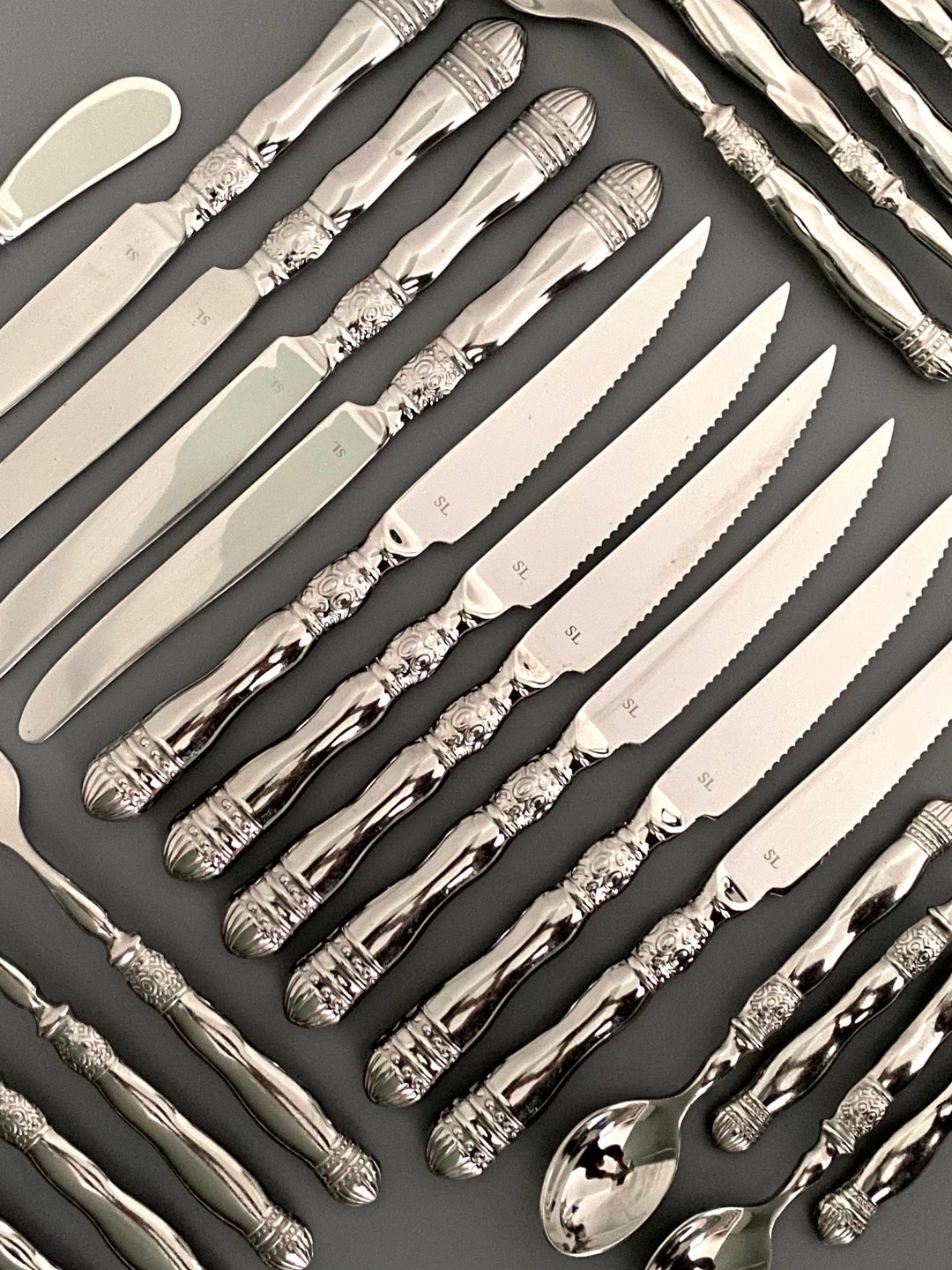 Southern Living Flatware at Home Gallery Choice Etsy