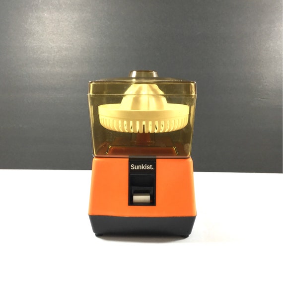 Spremiagrumi automatico - Arancione - SENZA BASE