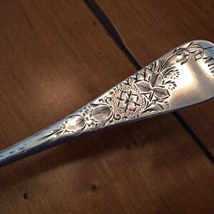 Antique Sterling Silver Pie Server by Whiting