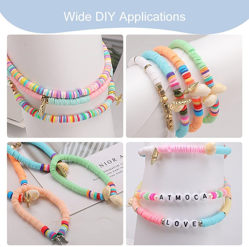 Clay Beads Kit 